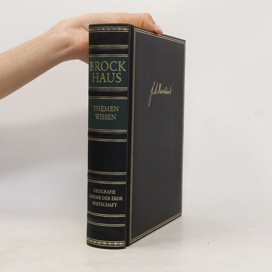 Brock Haus Themen Wissen - Geografie, Länder der Erde, Wirtschaft