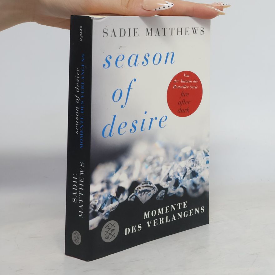 Sadie Matthews Season of Desire