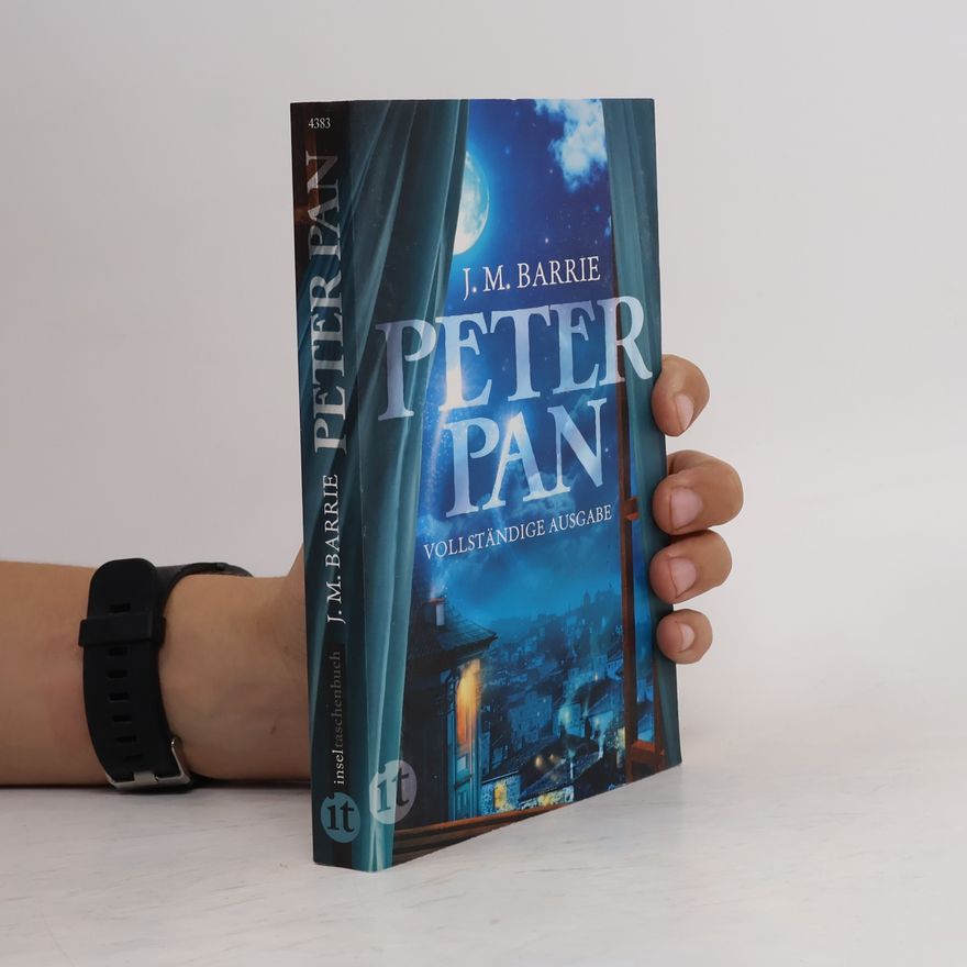 James Matthew Barrie Peter Pan