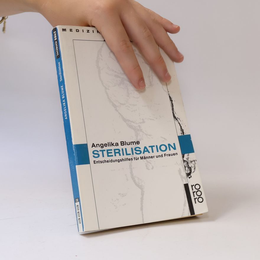 Angelika Blume Sterilisation