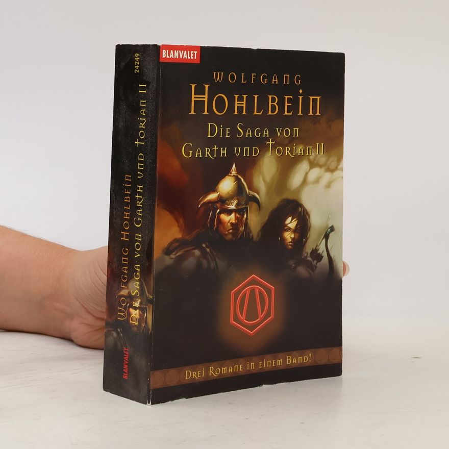 Wolfgang Hohlbein Die Saga von Garth und Torian