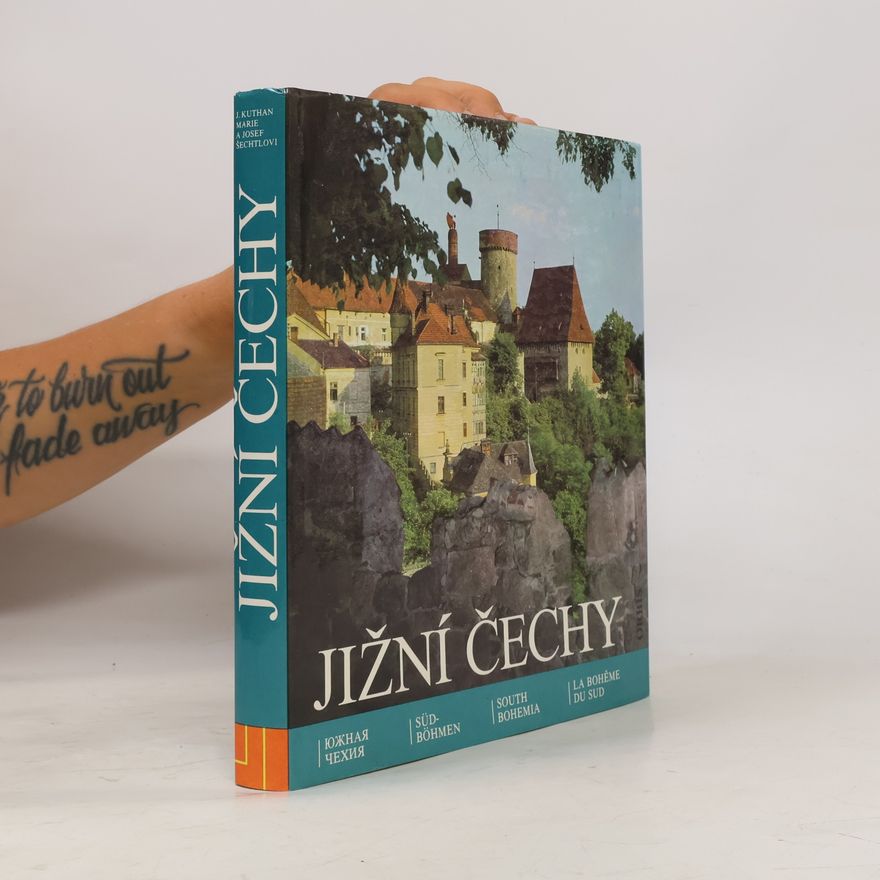 Jiří Kuthan Jižní Čechy