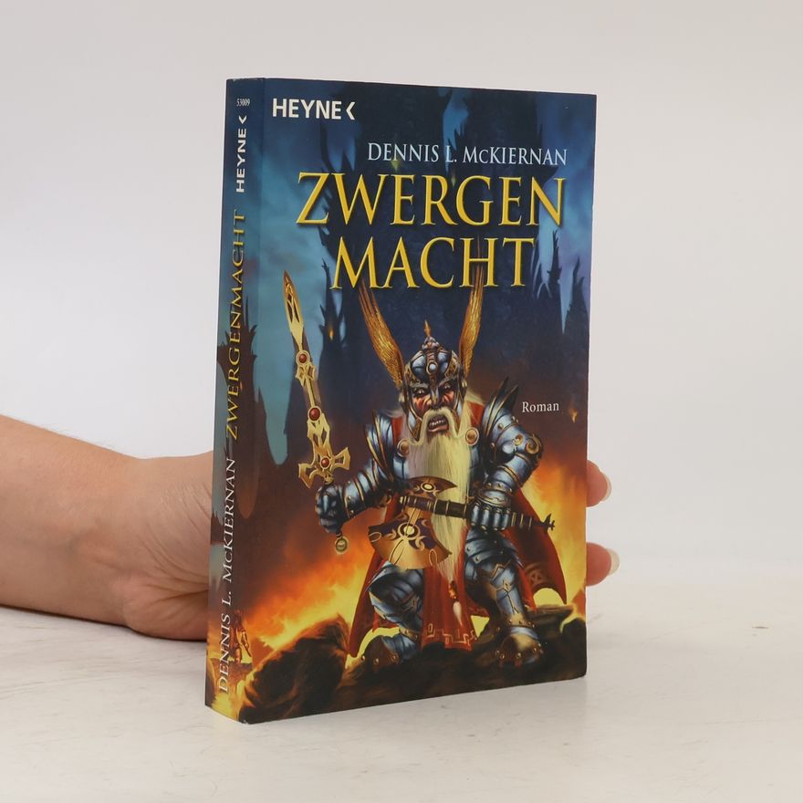 Dennis L. McKiernan Zwergenmacht