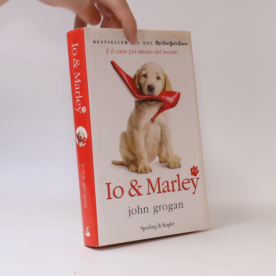 John Grogan Io & Marley