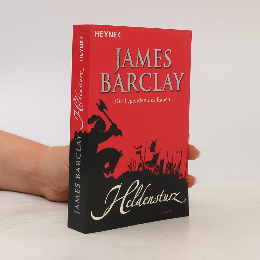 James Barclay Die Legenden des Raben