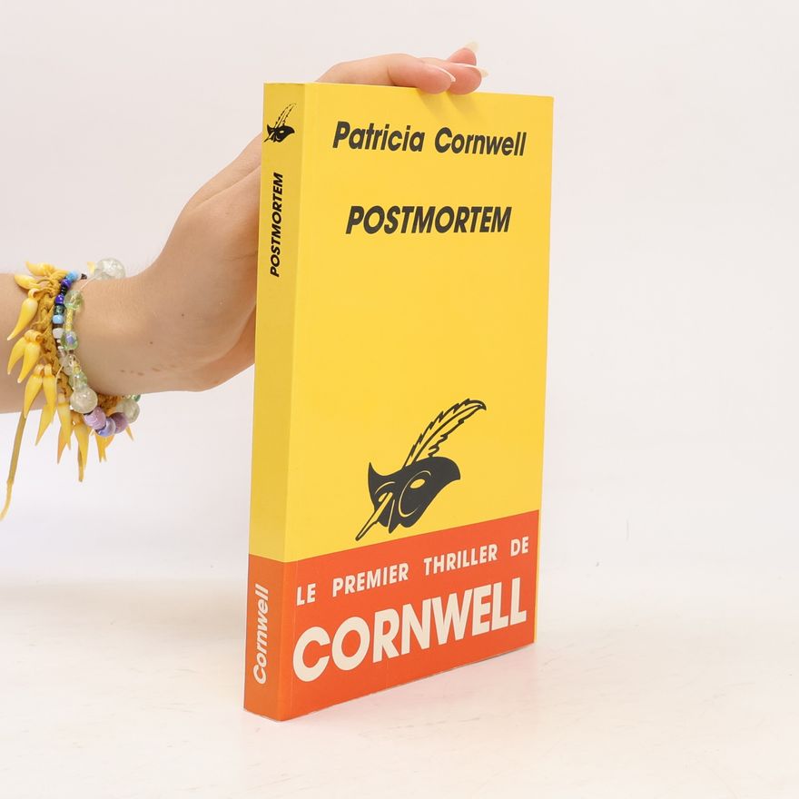 Patricia Cornwell Postmortem