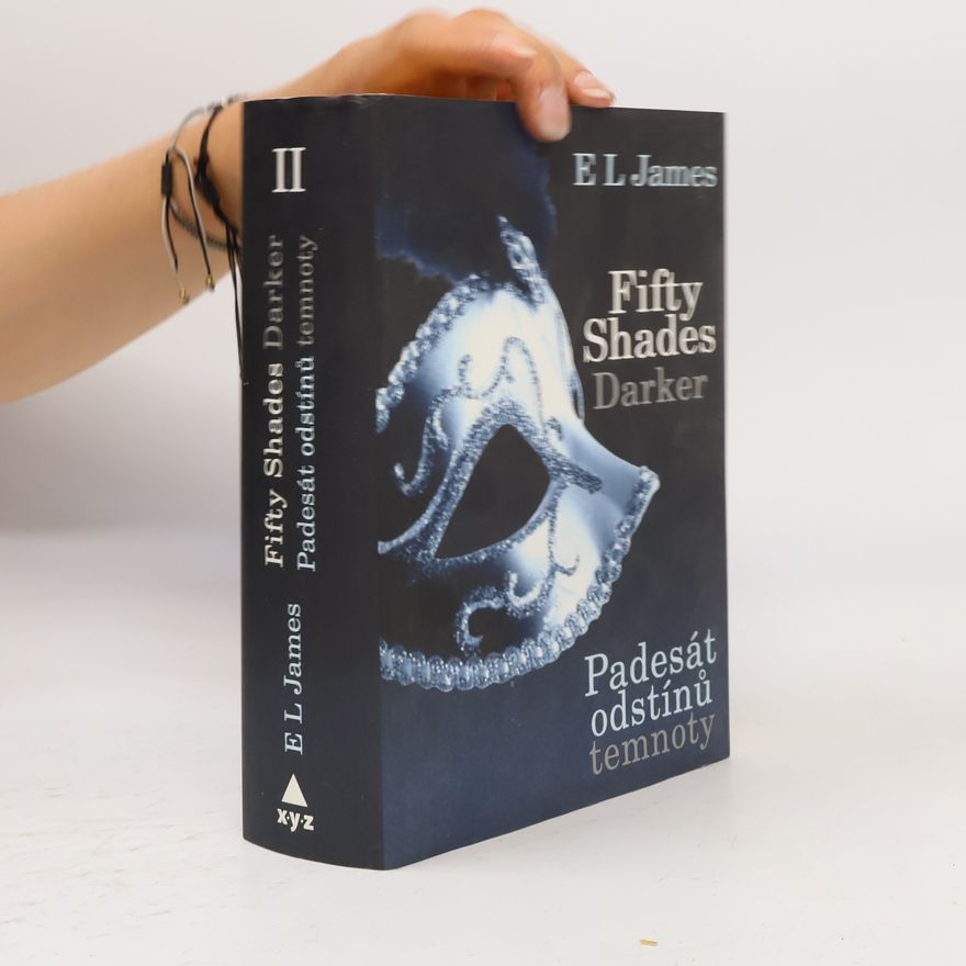 E. L. James Padesát odstínů temnoty