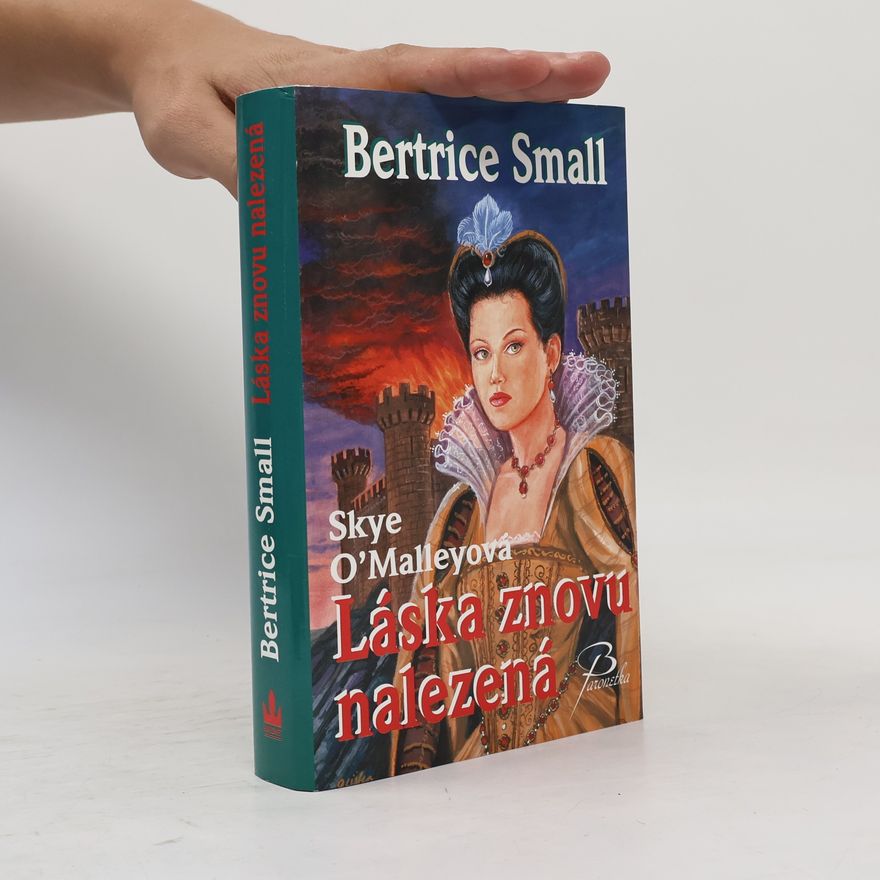 Bertrice Small Láska znovu nalezená