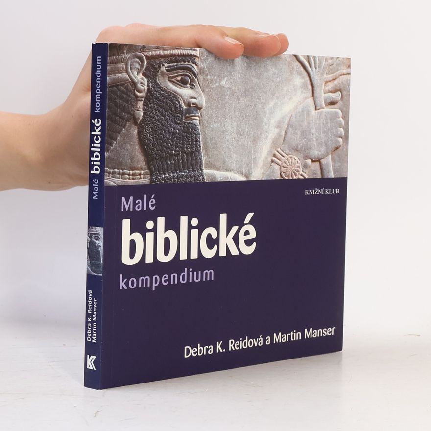 Debra Reid Malé biblické kompendium