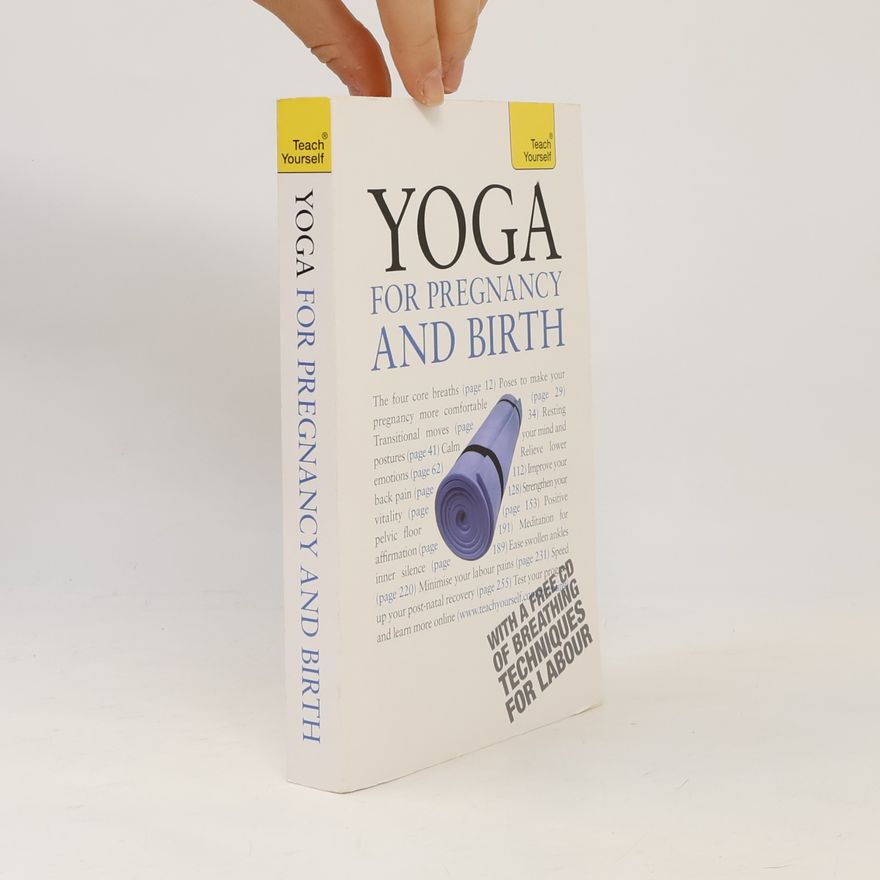 Uma Dinsmore Tulli Yoga For Pregnancy And Birth