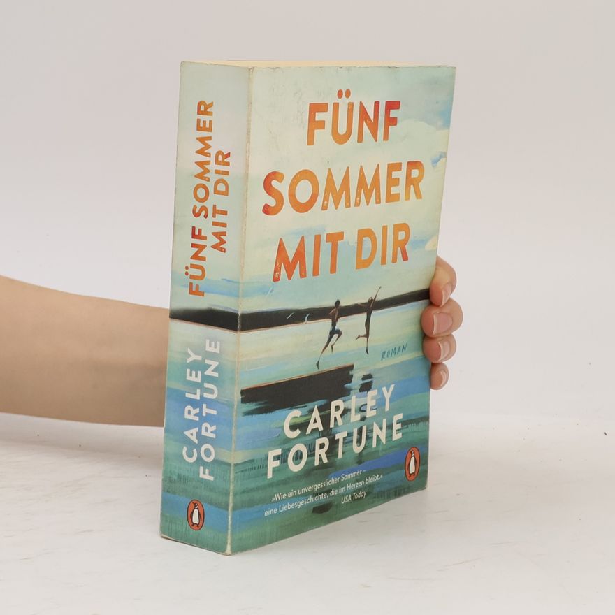 Carley Fortune Fünf Sommer mit dir