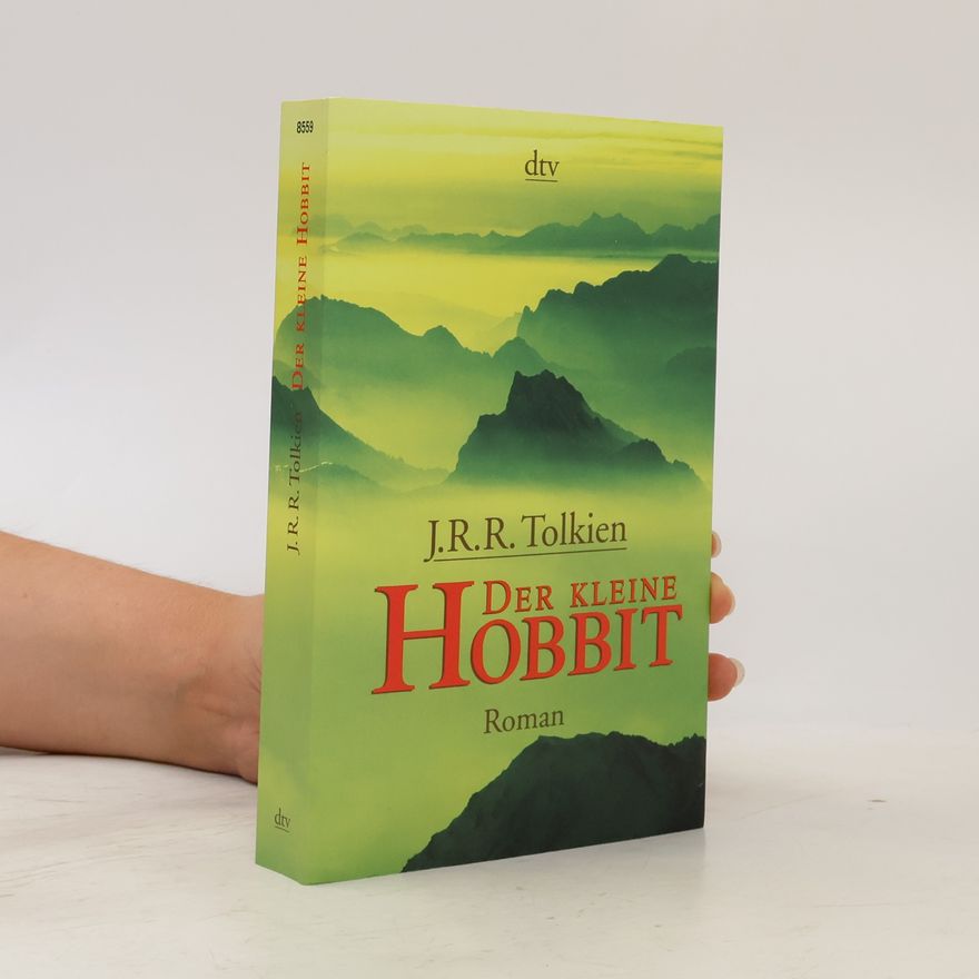 J. R. R. Tolkien Der kleine Hobbit