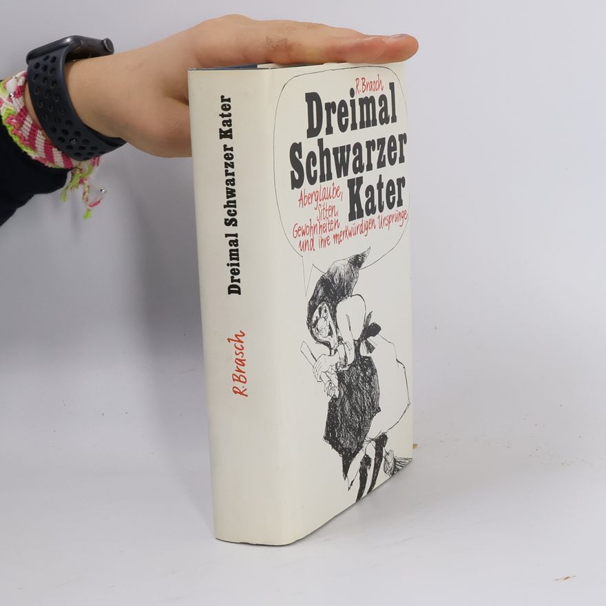 Brasch R. Dreimal schwarzer Kater