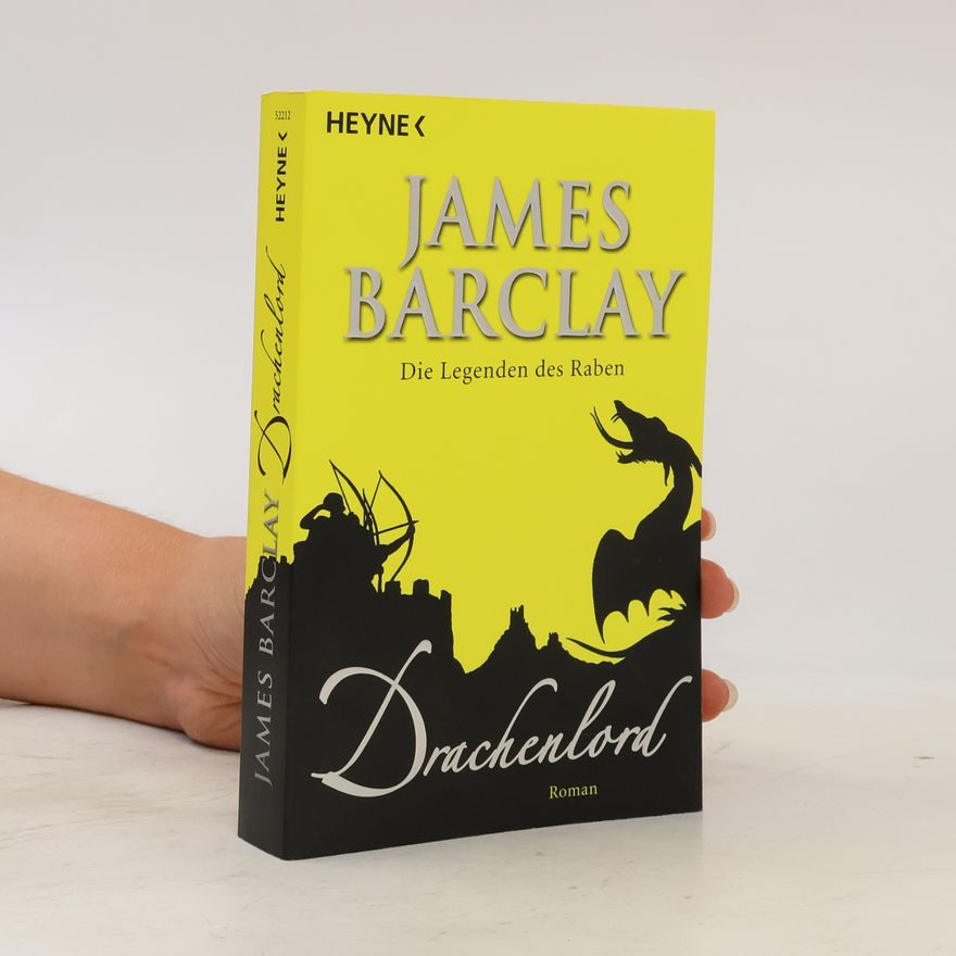 James Barclay Die Legenden des Raben