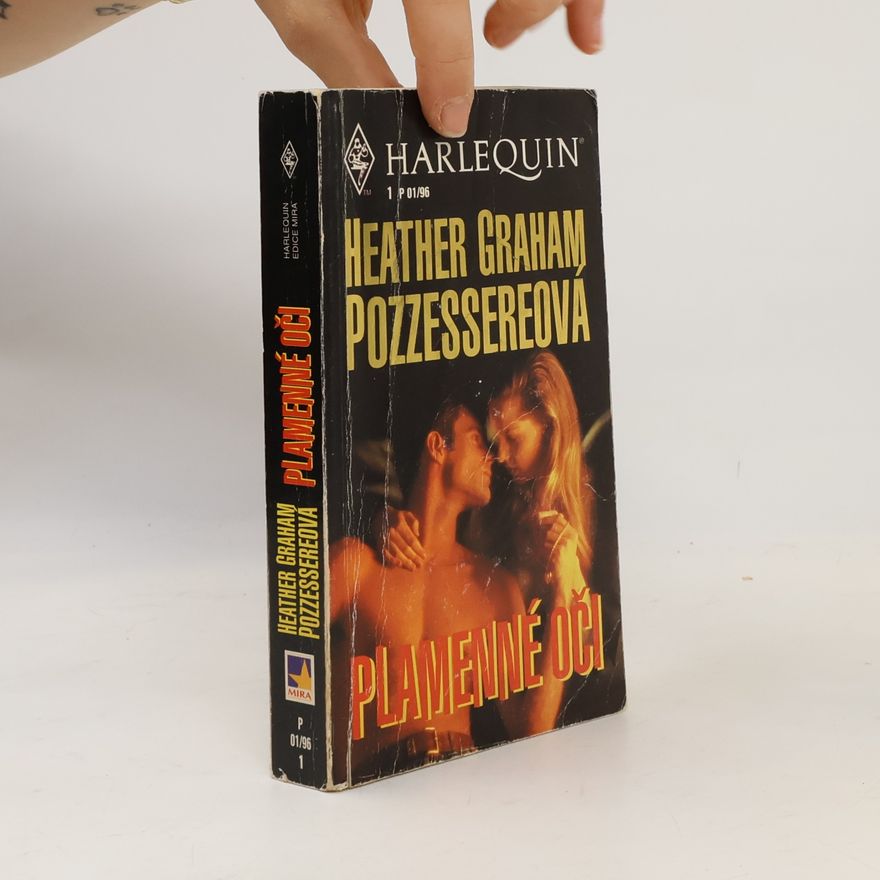 Heather Graham Plamenné oči