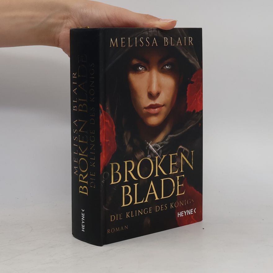 Melissa Blair Broken Blade