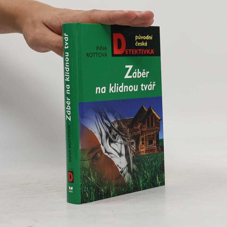Inna Rottová Mirovská Záběr na klidnou tvář