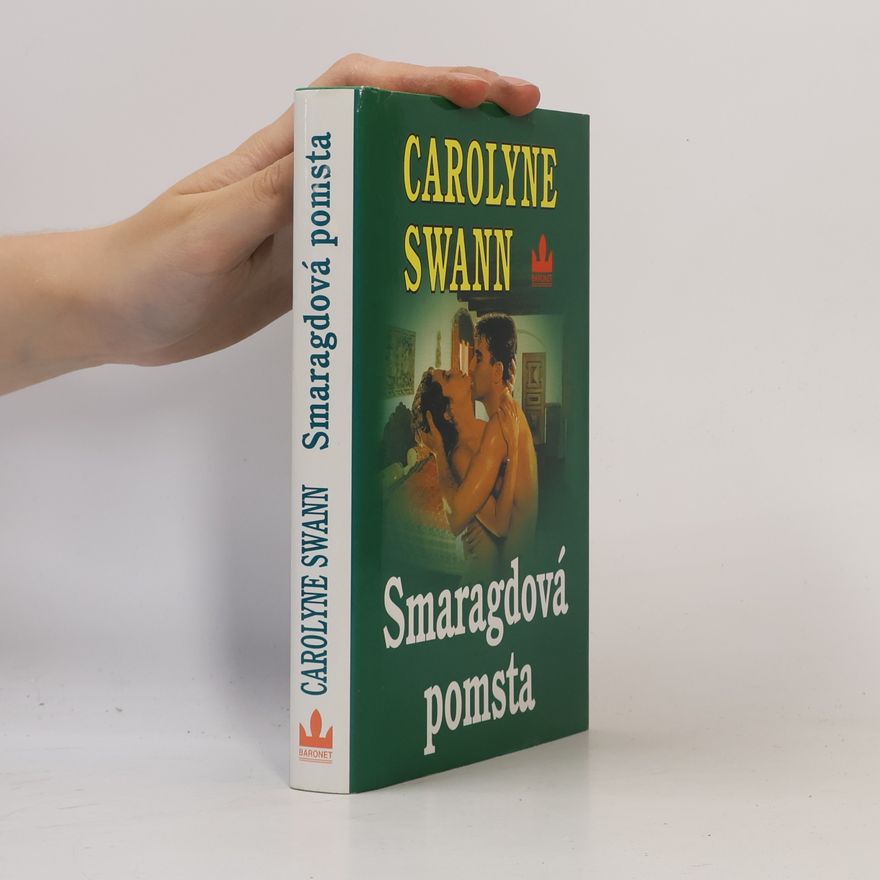 Carolyne Swann Smaragdová pomsta