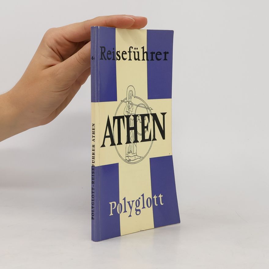 Various authors Reiseführer. Athen