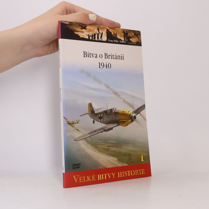 Jerzy Gruszczyński Velké bitvy historie 1. Bitva o Británii 1940