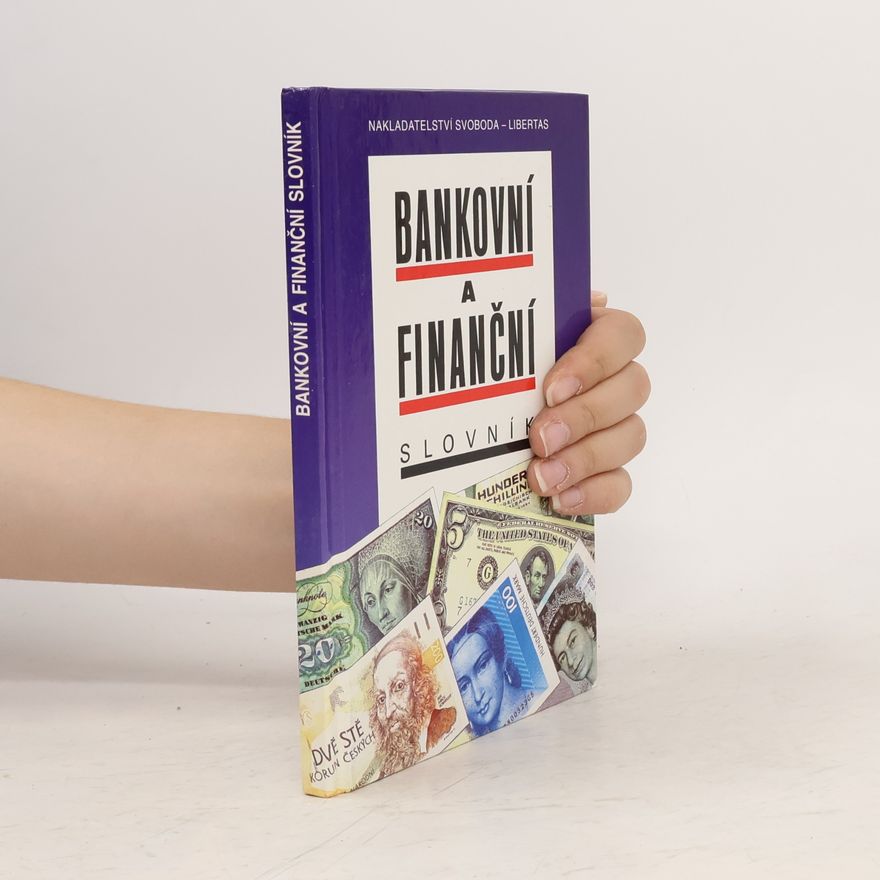 Václav Beneš Bankovní a finanční slovník