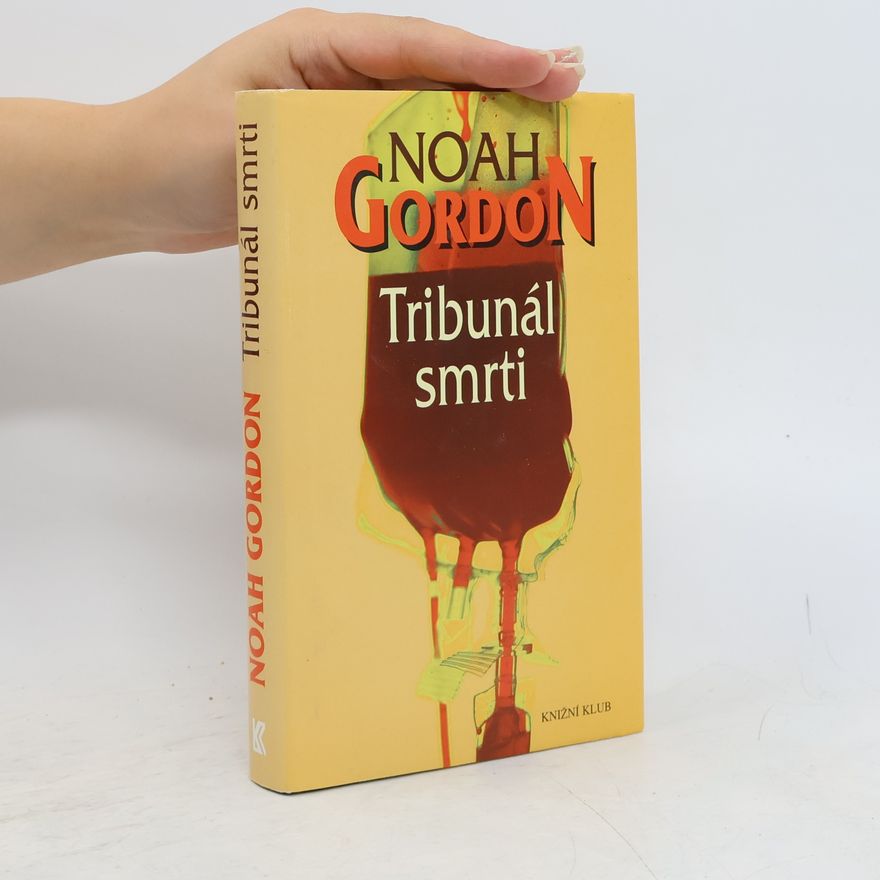 Noah Gordon Tribunál smrti