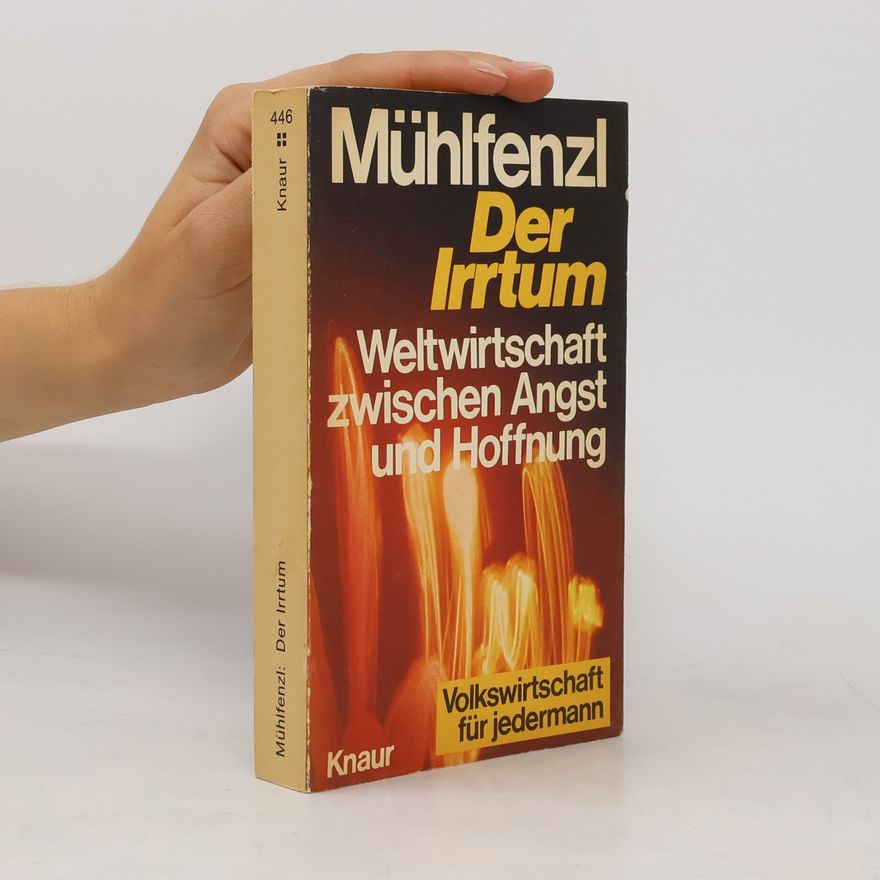 Isabel Mühlfenzl Der Irrtum