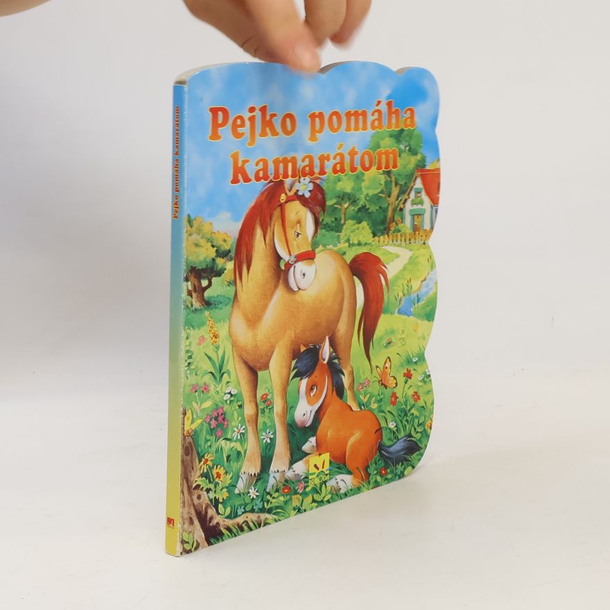 Autorenkollektiv Pejko pomáha kamarátom