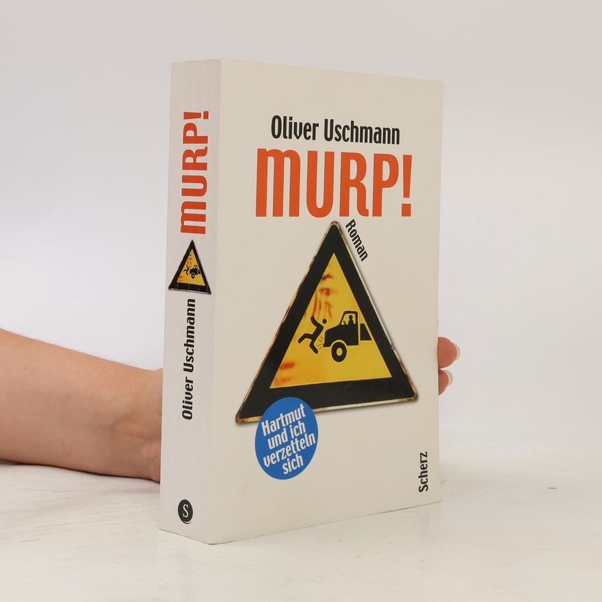 Oliver Uschmann Murp!