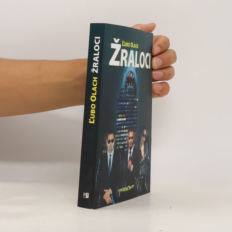 L. ubo Olach Žraloci
