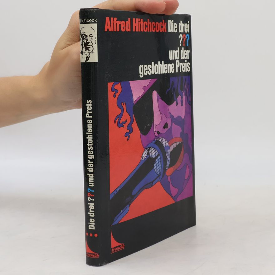 Alfred Hitchcock Die drei ??? und der gestohlene Preis