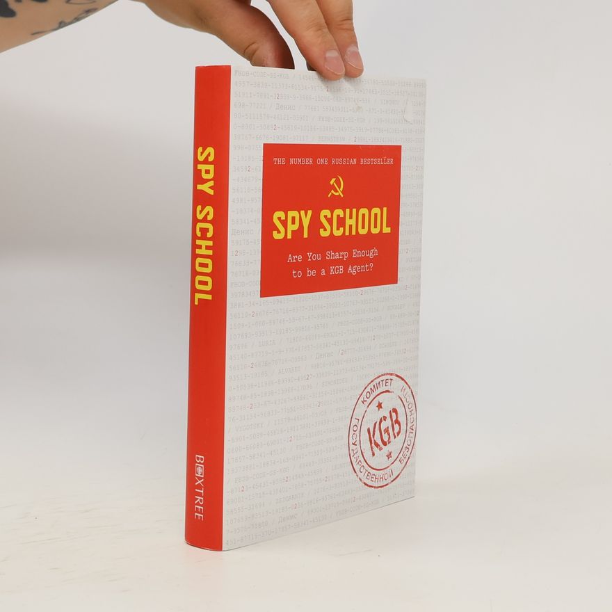 Denis Bukin Spy School