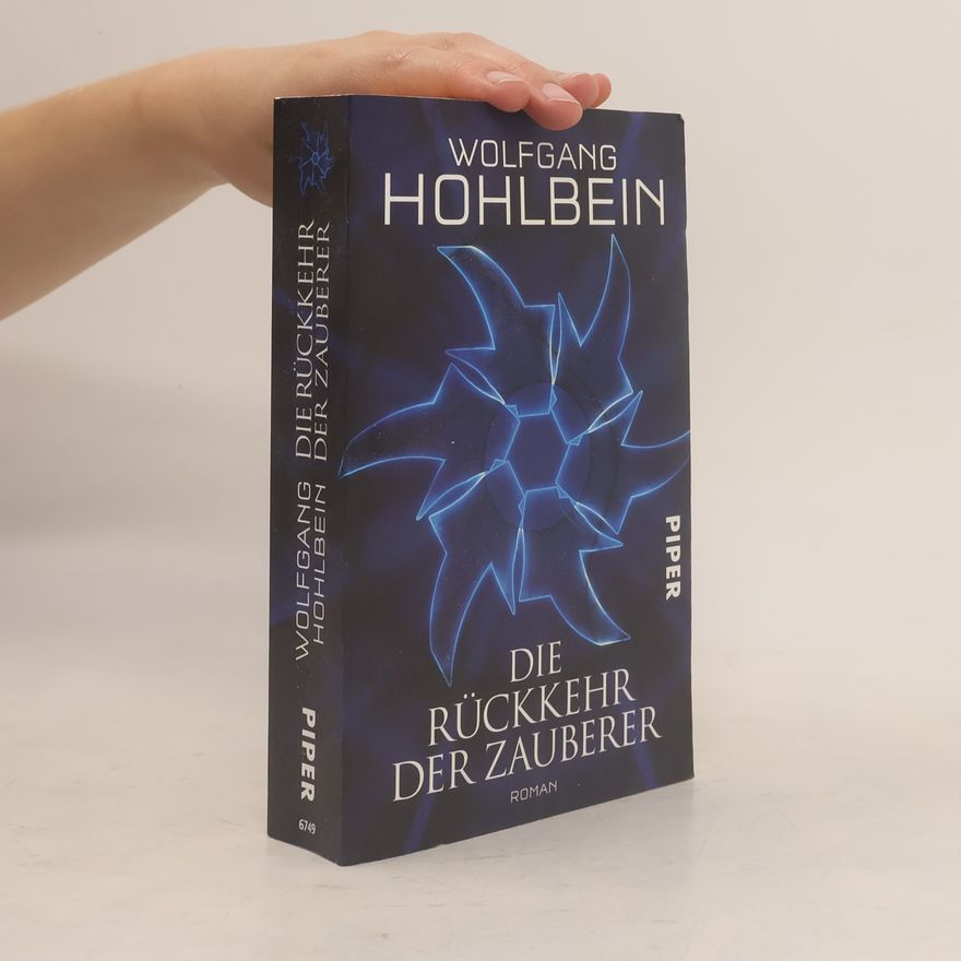 Wolfgang Hohlbein Die Rückkehr der Zauberer