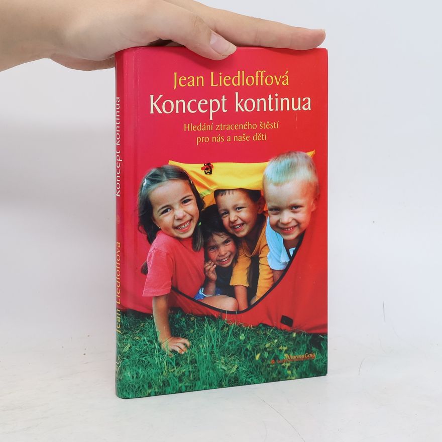 Jean Liedloff Koncept kontinua
