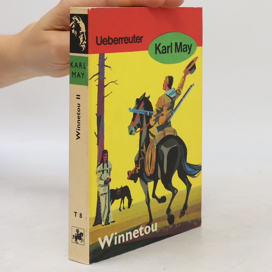Karl May Winnetou II