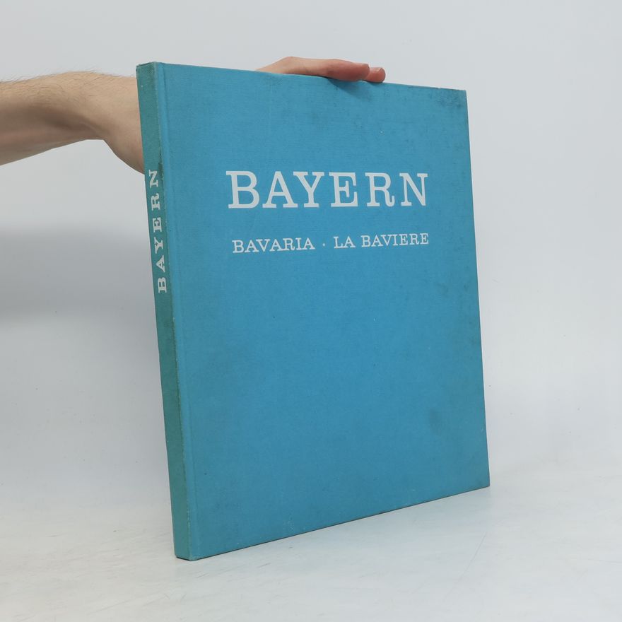 Otto Siegner Bayern. Bavaria. La Baviere