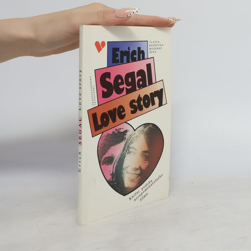 Erich Segal Love story