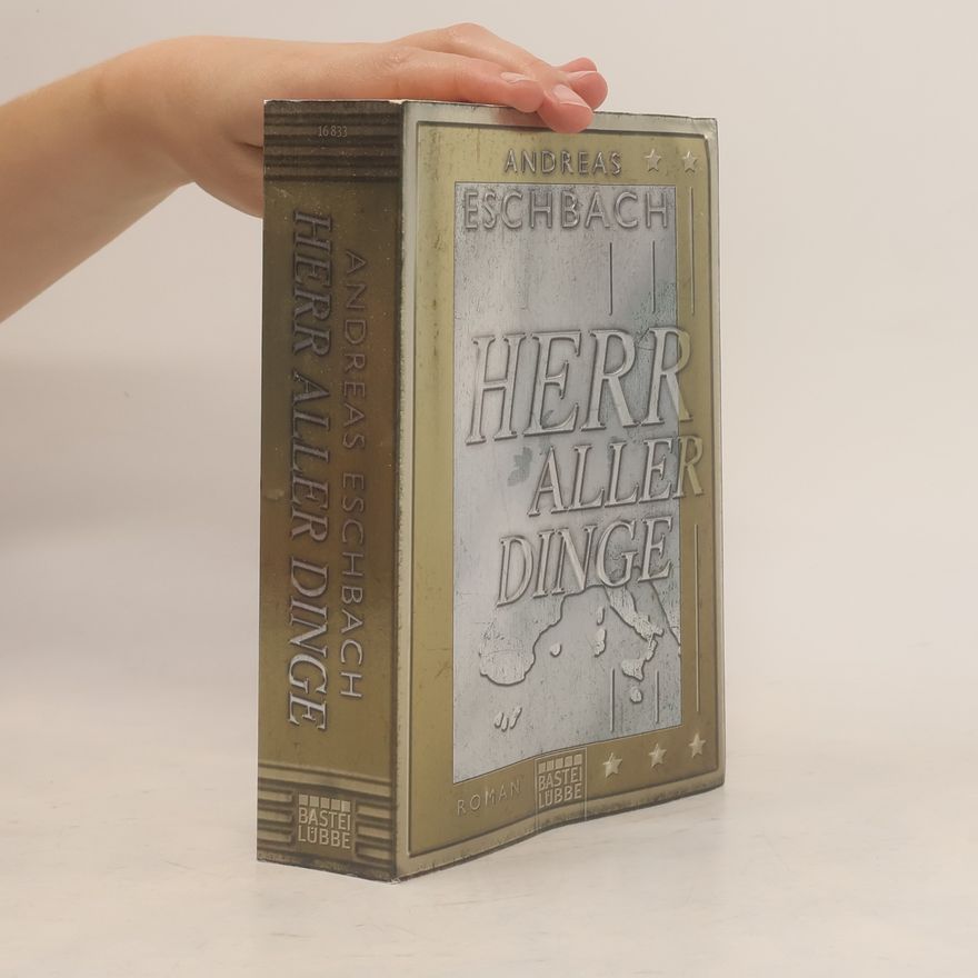 Andreas Eschbach Herr aller Dinge