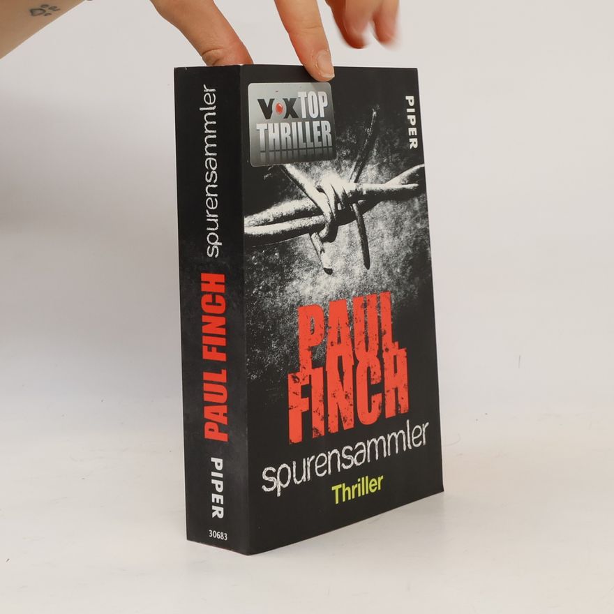 Paul Finch Spurensammler