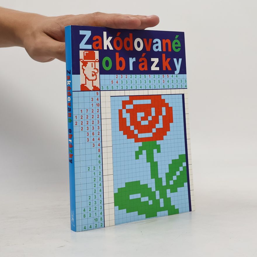 Kolektiv autorů Zakódované obrázky