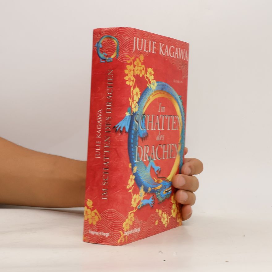 Julie Kagawa Im Schatten des Drachen. Roman
