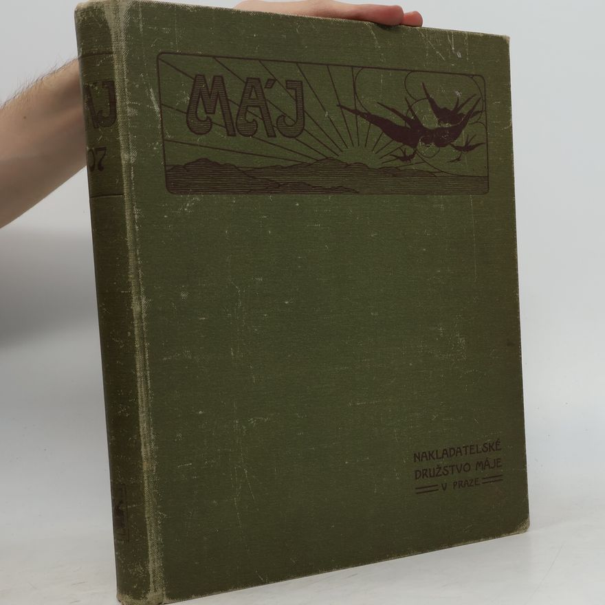 Various authors Máj. Ročník V.
