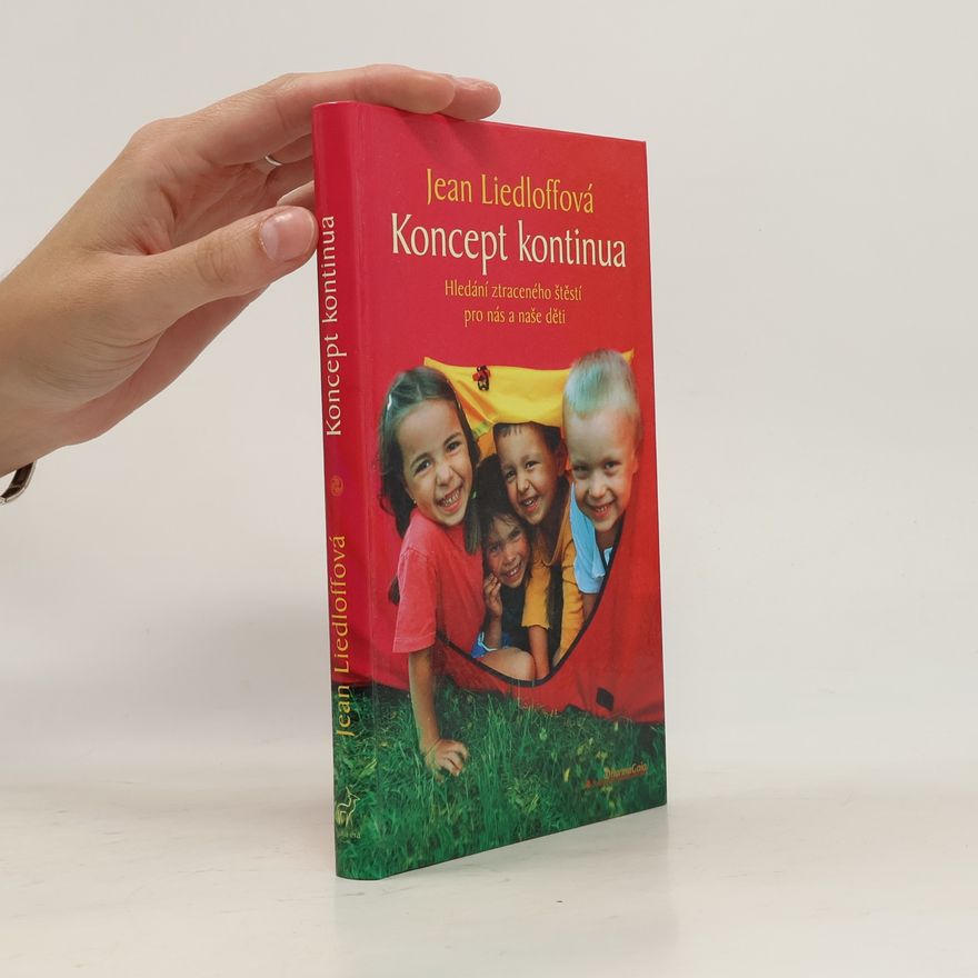 Jean Liedloff Koncept kontinua