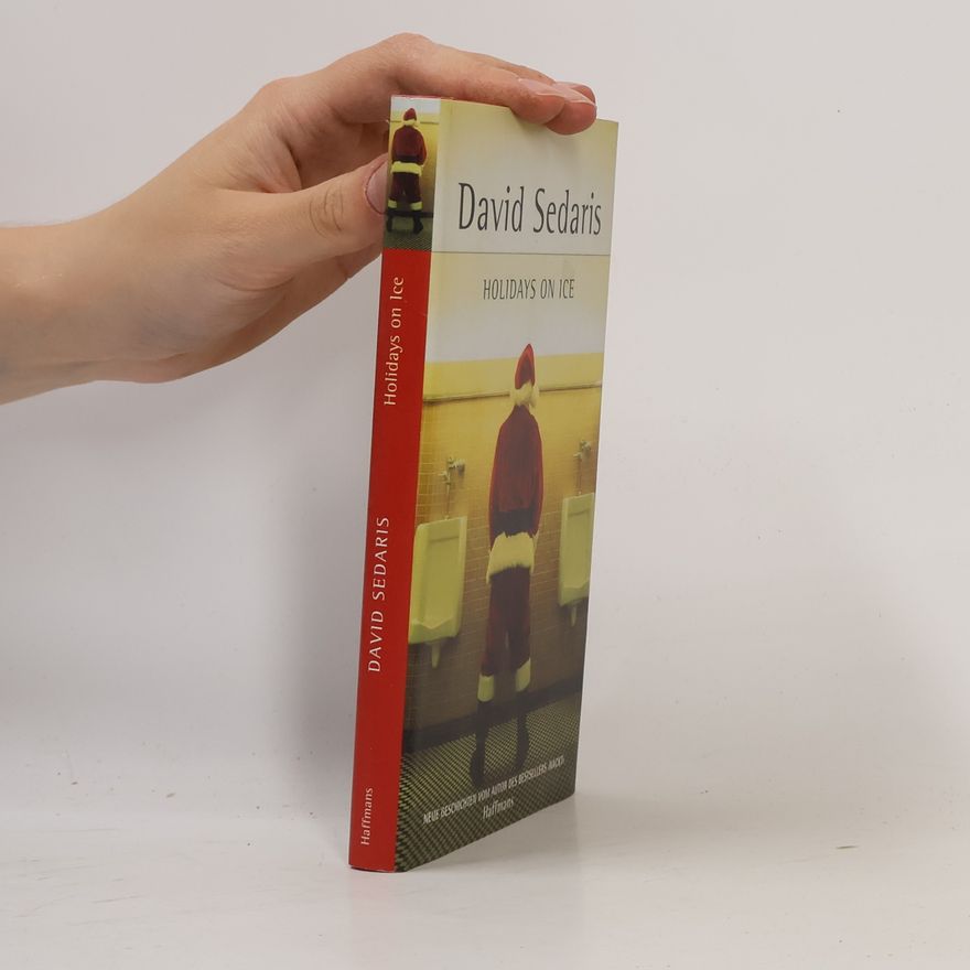 David Sedaris Holidays on Ice
