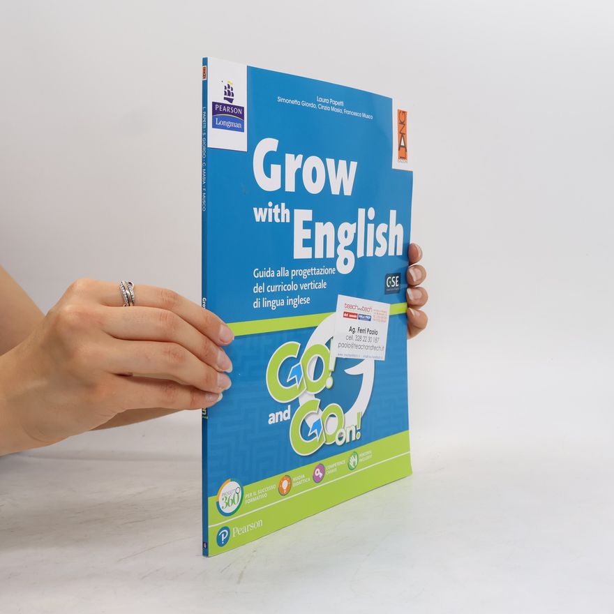 Kolektiv autorů Grow with English
