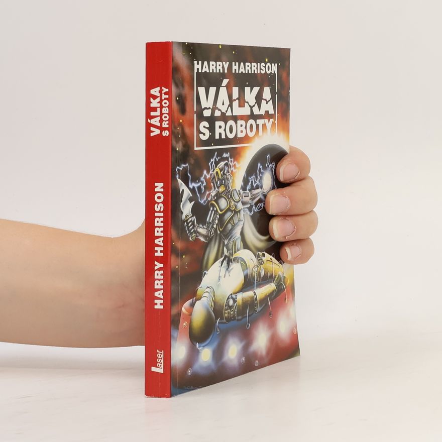 Harry Harrison Válka s roboty