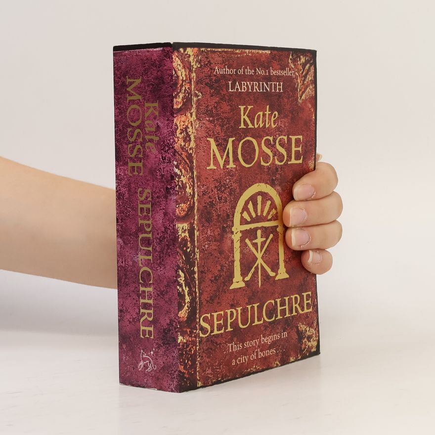 Kate Mosse Sepulchre