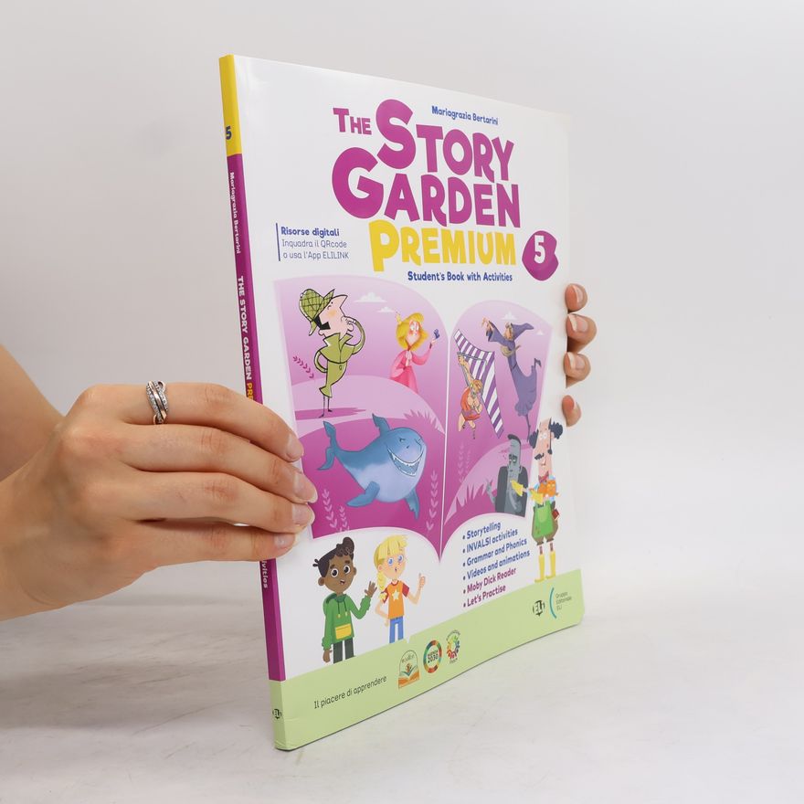 Mariagrazia Bertarini The Story Garden. Premium 5