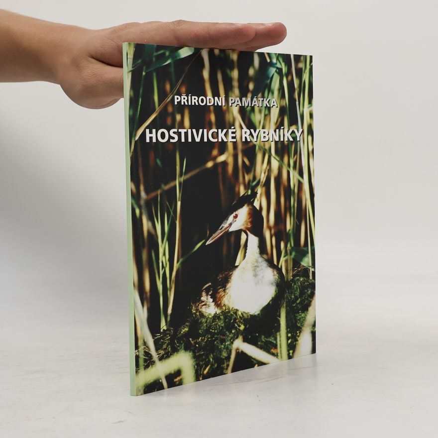 Jana Vojtová Přírodní památka - Hostivické rybníky