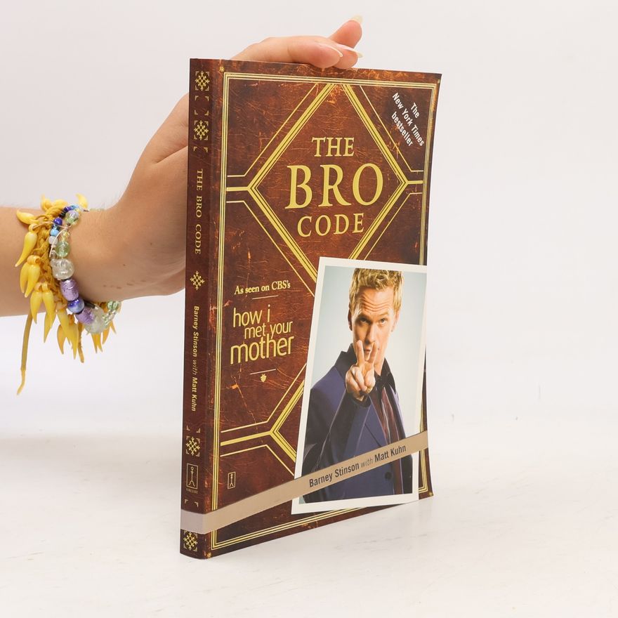 Matt Kuhn The Bro Code